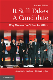 It Still Takes A Candidate It Still Takes A Candidate