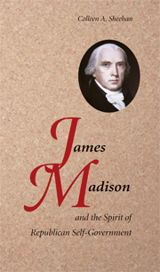 James Madison Cover