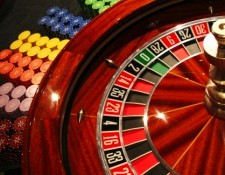 Roulette Wheel. Photo: clry2 via CreativeCommons