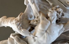 Prometheus by Adam Louvre.