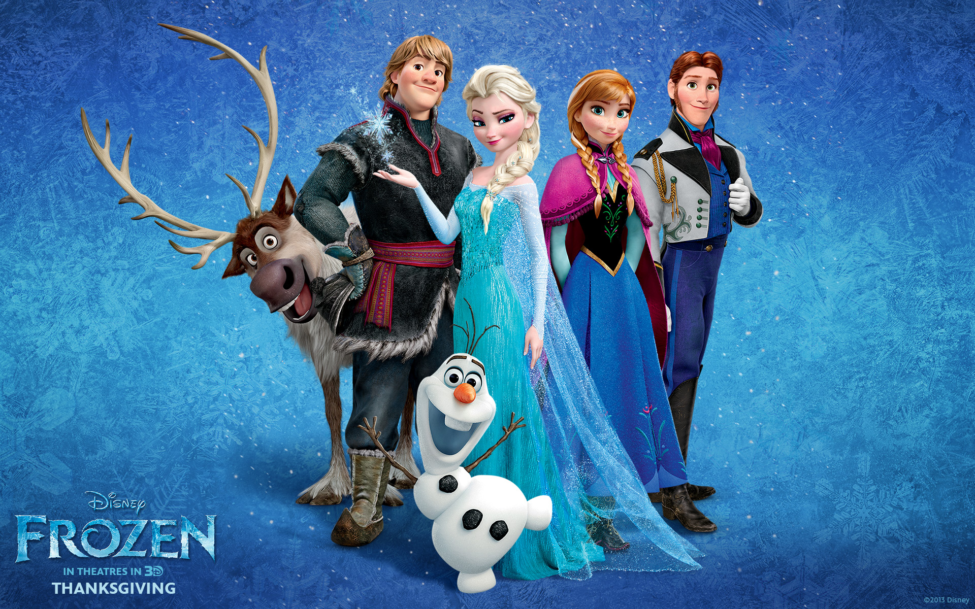 Disney-Frozen