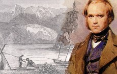 Charles Darwin Beagle Voyage banner