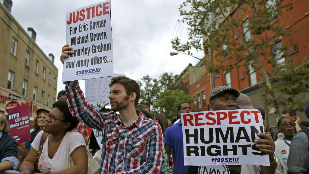 U.S. Police and Courts during the Year of Racial Violence