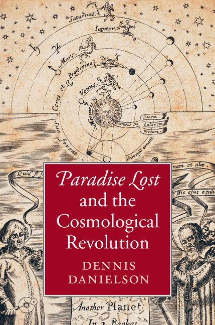 Paradise Lost and the Comological Revolution cover