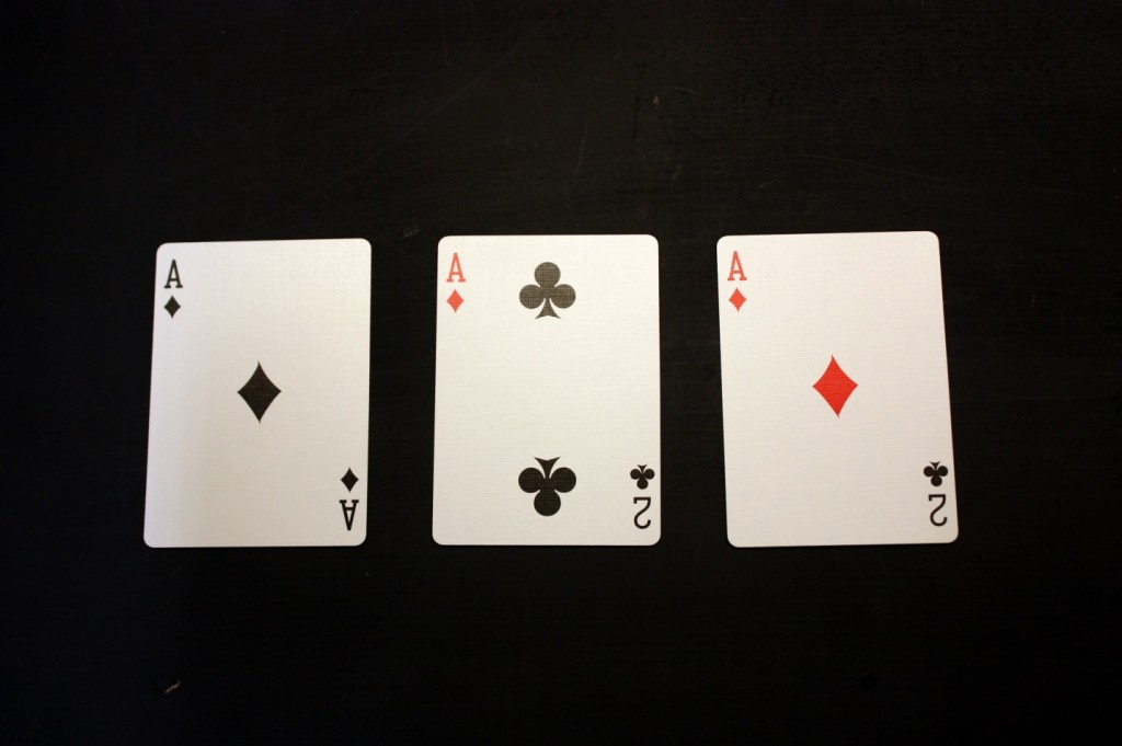 The Psychology of Cognitive Deception | FifteenEightyFour | Cambridge ...