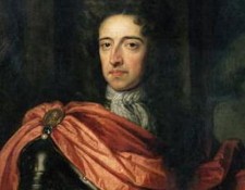 Portrait of King William III by Sir Godfrey Kneller