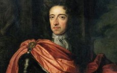 Portrait of King William III by Sir Godfrey Kneller