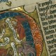 Medieval manuscript. Photo: Walters Art Museum via Creative Commons.