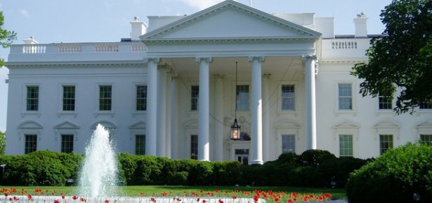 The White House. Photo: Matt Wade via Creative Commons.