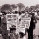 Black Rights equality march