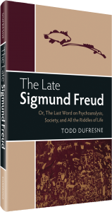 The Late Sigmund Freud by Todd Dufresne
