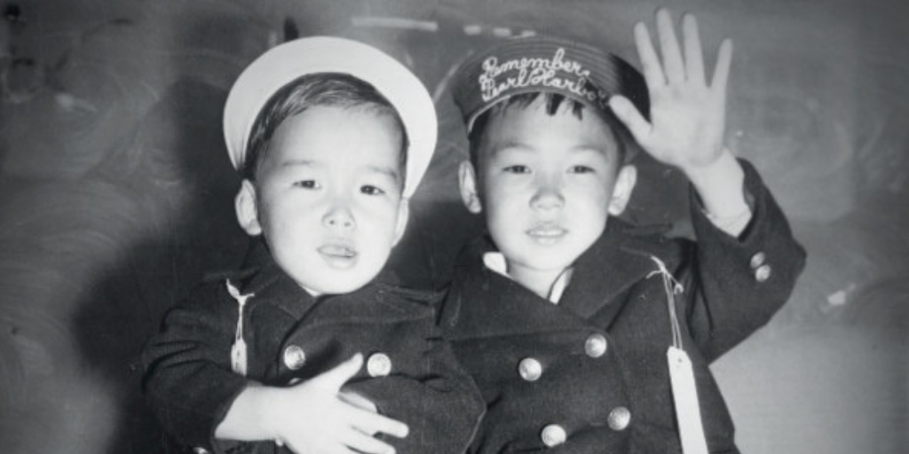 War and Childhood in the Era of the Two World Wars | FifteenEightyFour ...