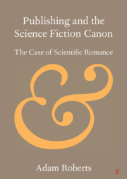 Publishing the science fiction canon