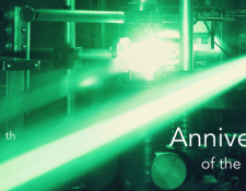 60th Anniversary of the Laser