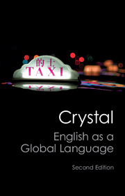 English as a Global Language By David Crystal