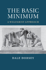 The Basic Minimum by Dale Dorsey