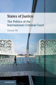 States of Justice by Oumar Ba 