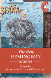 The New Hemingway Studies edited by Suzanne del Gizzo and Kirk Curnutt