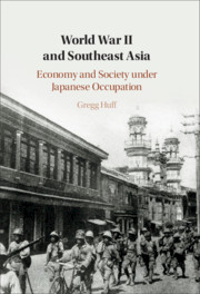 World War II and Southeast Asia By Gregg Huff