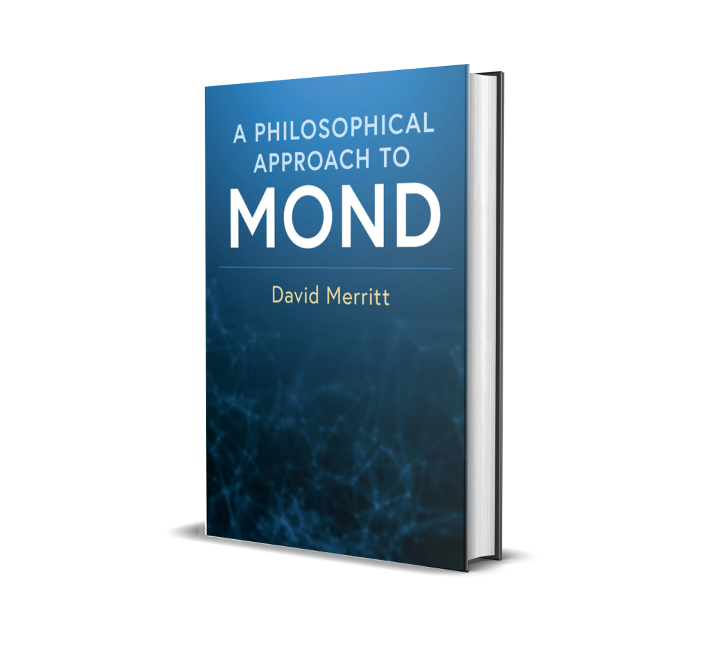 A Philosophical Approach to MOND