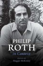 Philip Roth in Context edited by Maggie McKinley