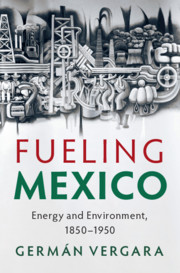 Fueling Mexico By Germán Vergara