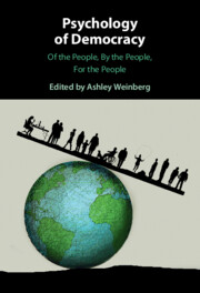 Psychology of Democracy by Ashley Weinberg