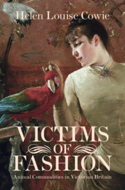 Victims of Fashion by Helen Louise Cowie