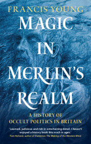 Magic in Merlin's Realm By Francis Young