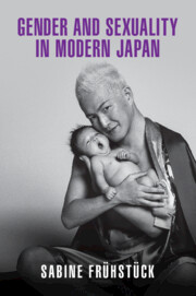 Gender and Sexuality in Modern Japan by Sabine Frühstück