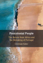 Postcolonial People By Christoph Kalter