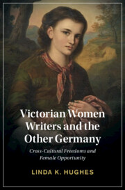 Victorian Women Writers and the Other Germany by Linda Hughes