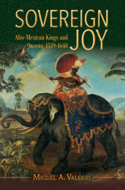 Sovereign Joy by Miguel A. Valerio