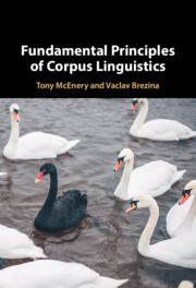 Fundamental Principles of Corpus Linguistics by Tony McEnery and Vaclav Brezina