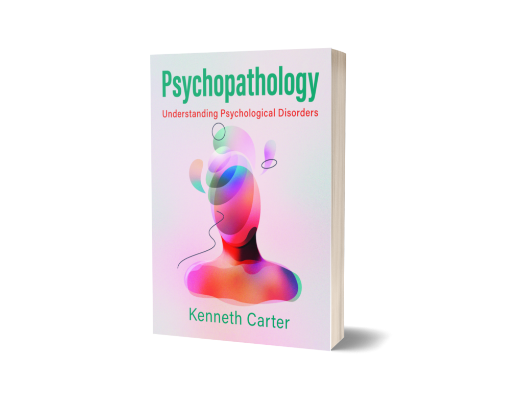 Cover of Psychopathology in 3D, paperback image