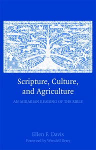 Scripture Culture, and Agriculture