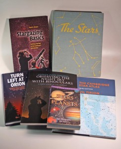 6 Great Astronomy Books
