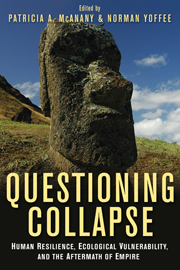 Questioning Collapse Cover