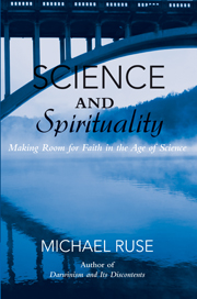 Science And Spirituality Cover