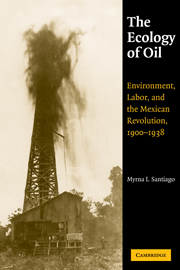 Ecology of Oil 
