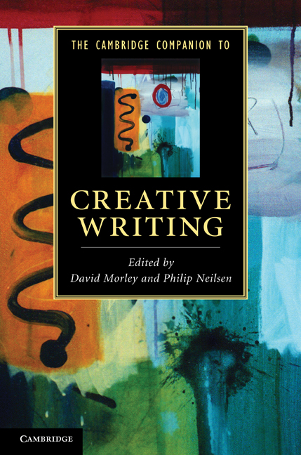 masters in creative writing cambridge university