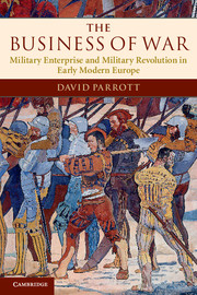 'The Business of War' - David Parrott (2012)