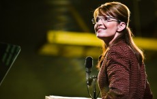 Gov. Sarah Palin. Photo: Roger H Goun