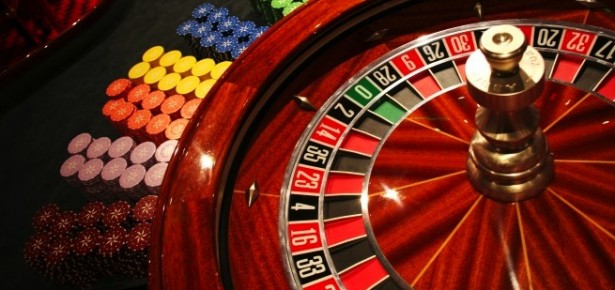 Roulette Wheel. Photo: clry2 via CreativeCommons