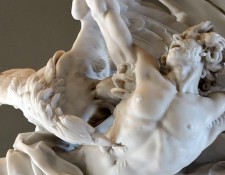 Prometheus by Adam Louvre.