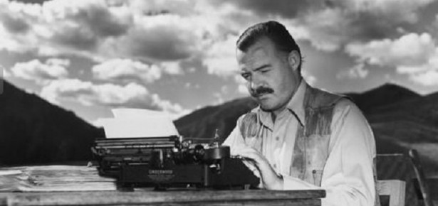 Hemingway on Writing