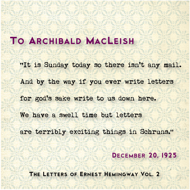 To-Archibald-MacLeish-1