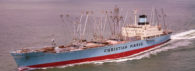 Christian Maersk