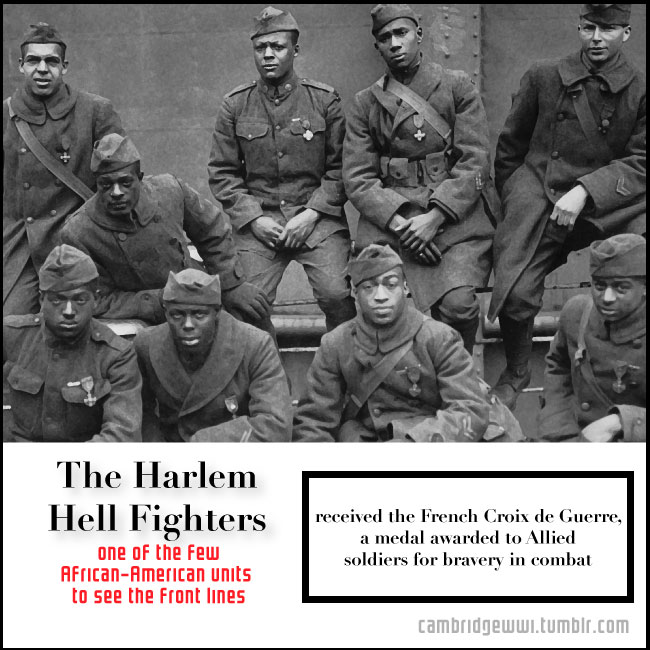 The Harlem Hell Fighters
