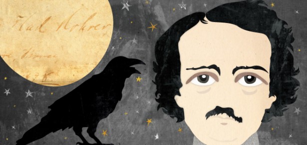 Edgar Allan Poe: The Poet of Halloween - Fifteen Eighty Four